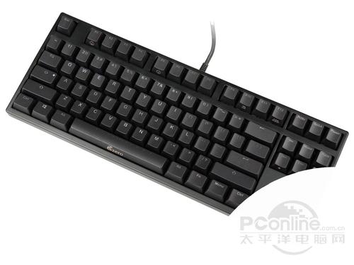 魔力鸭2087 S2键盘整体外观