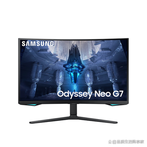 Samsung S32BG754NC 外观图