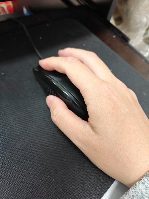 鼠标连接电脑