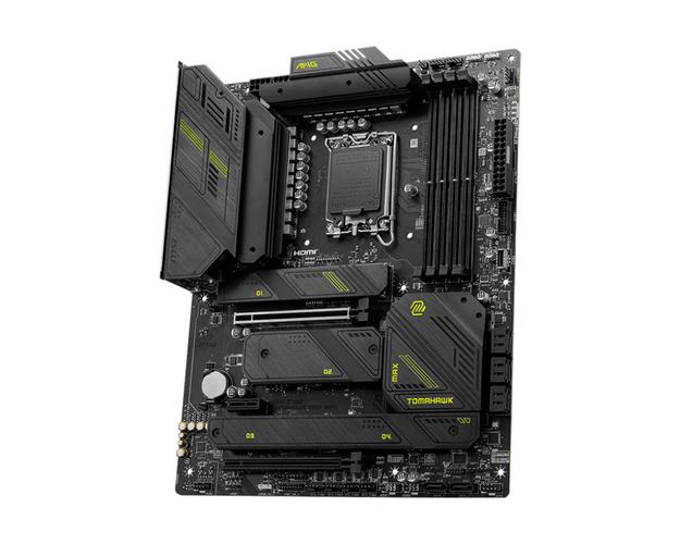 微星Z790 TOMAHAWK MAX WIFI深度评测：中端旗舰的全面进化