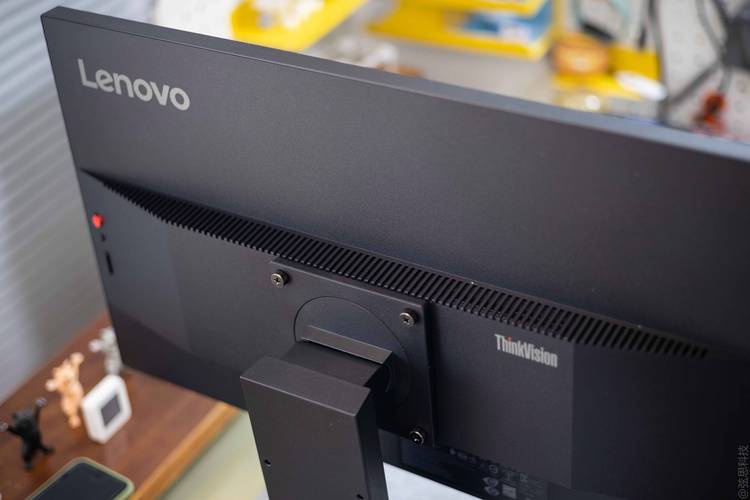 联想ThinkVision E24-40评测：商务办公新标杆，100Hz护眼体验