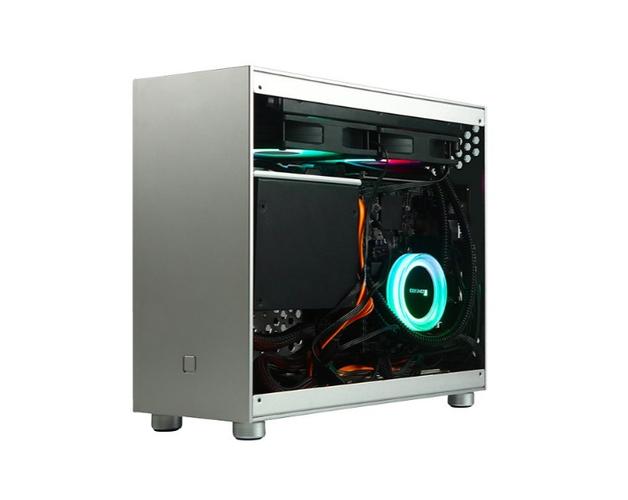 SKTC S02 mini ITX case