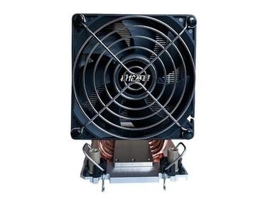 散热器运行噪音示意
