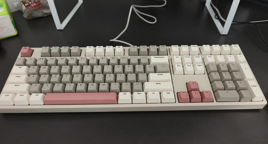 Cherry MX红轴特写