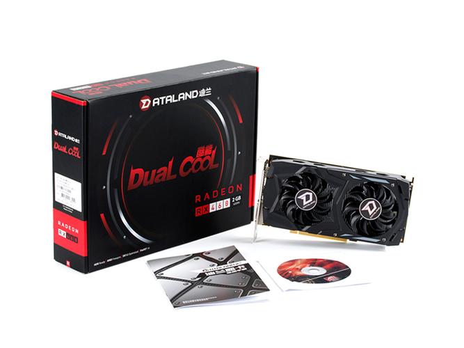 AMD Radeon RX 460 GPU核心