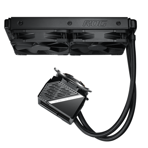 华硕ROG RYUJIN III 240风扇规格参数图