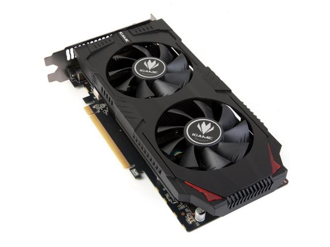NVIDIA GM107核心微距