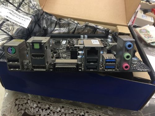 微星B85I游戏帧数测试