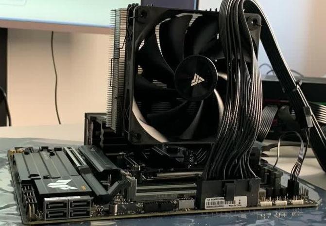 Network performance test
