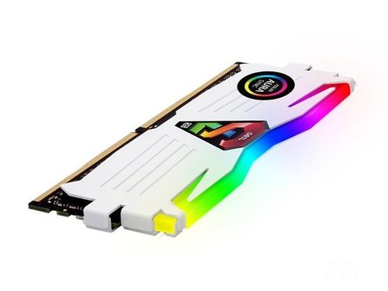 金邦极光SUPER LUCE RGB内存外观