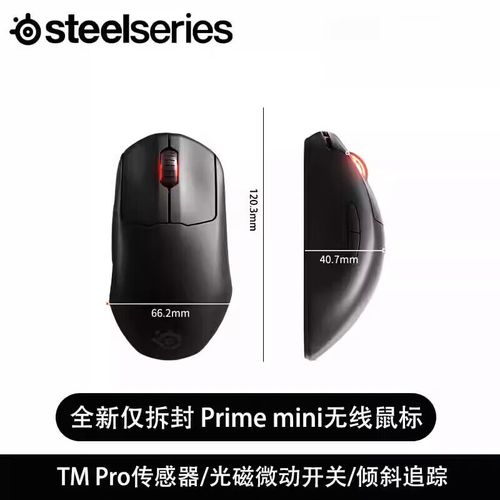 鼠标内部结构