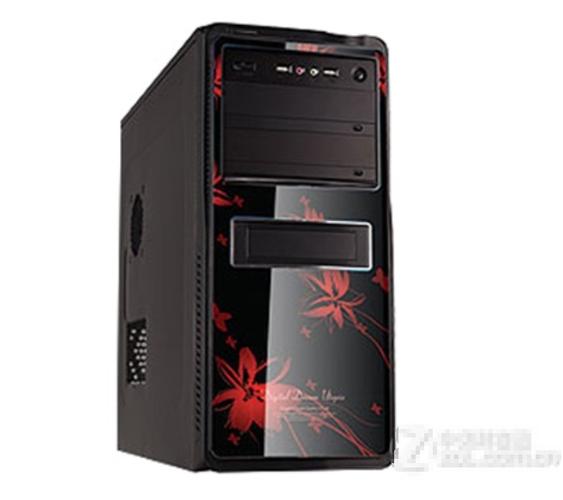 百盛C802机箱外观