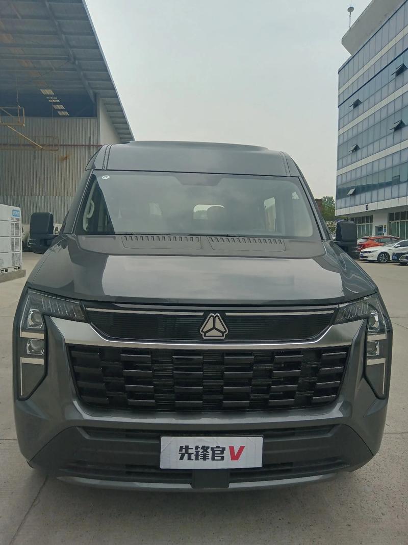 子意先锋V1风扇安装