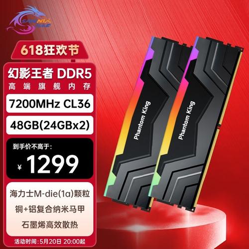 内存价格对比