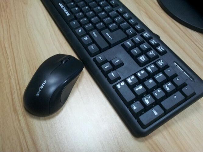 爵蝎JK1001S键盘外观