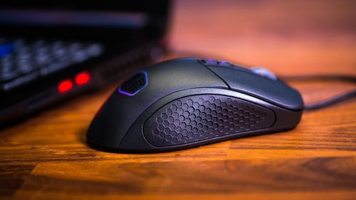 酷冷至尊MasterMouse MM530精准追踪