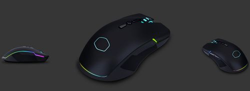 酷冷至尊MasterMouse MM530内部结构