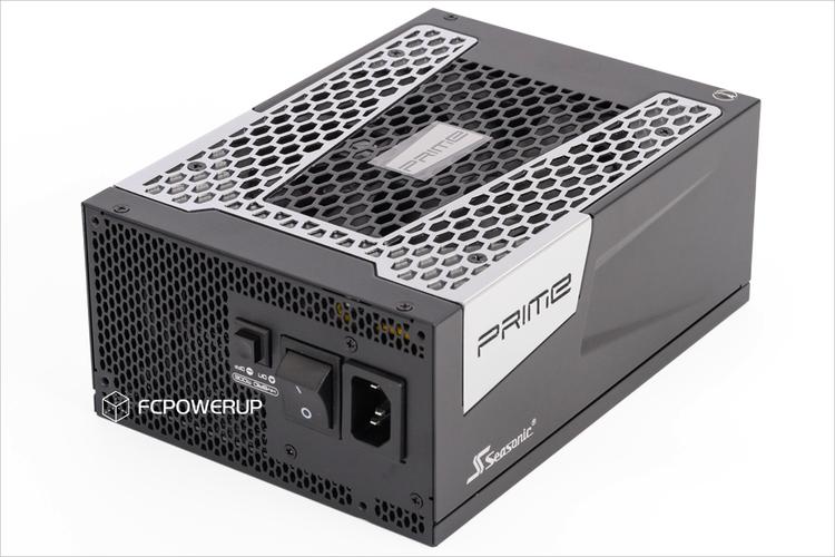 海韵 PRIME TX 系列更新:全新 ATX 3.1 旗舰电源,1600W 售价 3999 元起