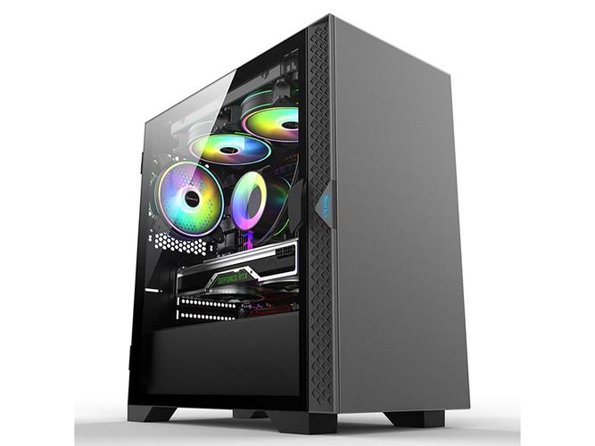 航嘉GM520T vs GAMEMAX G563 深度对比:平价机箱谁更值得买?