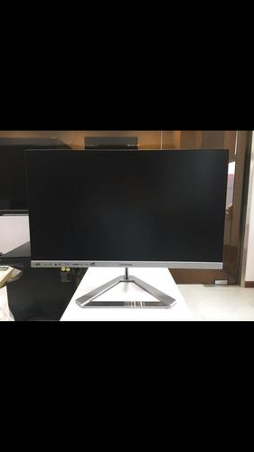 优派VX2476评测:23.8英寸IPS护眼显示器,纤薄美学与实用性能的完美结合