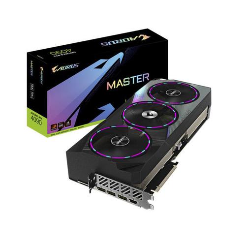 RTX 4090核心芯片
