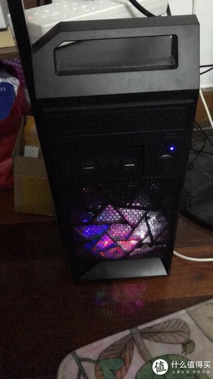 机箱散热性能测试