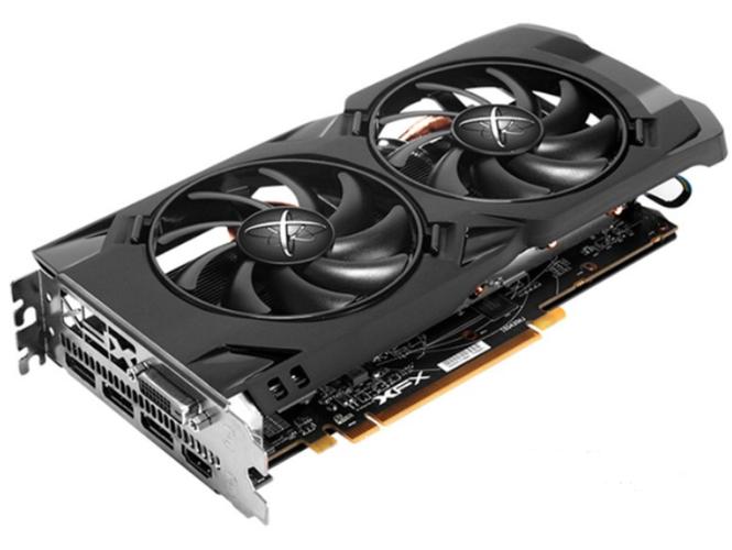 XFX讯景RX 470 4G黑狼进化版评测:高频黑狼,性价比之选