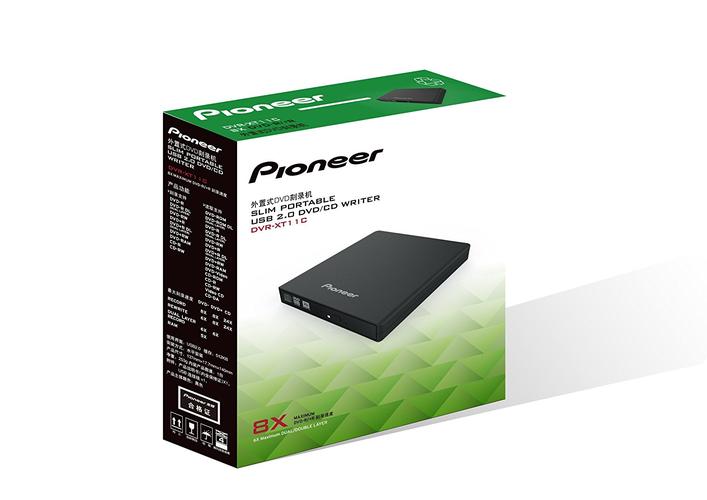 Optical drive performance test