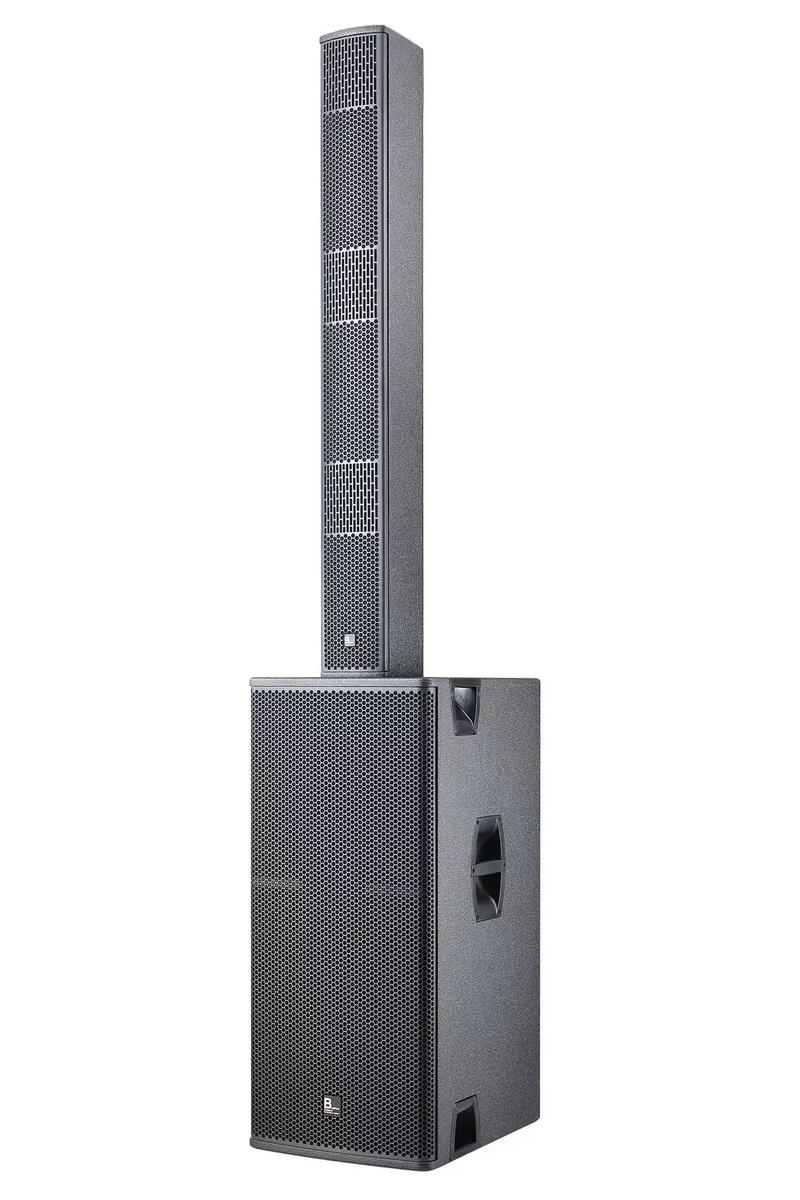 HNM TCS-7100 A款定阻音柱深度评测:专业级音柱的性价比之选