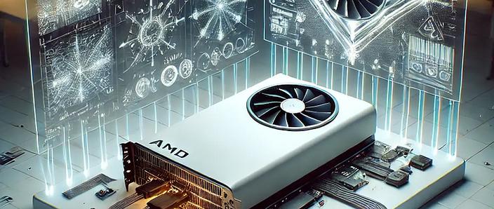 AMD RX 8000 系列显卡规格公布:RDNA 4 架构,光追性能飞跃