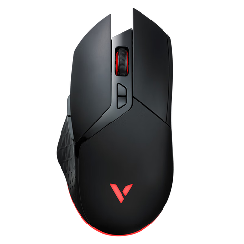 雷柏V30W充电接口