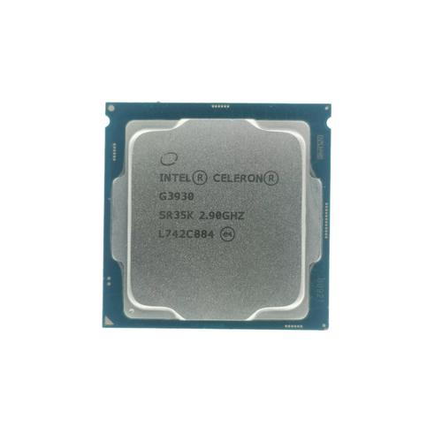 Intel Pentium G4500 性能测试