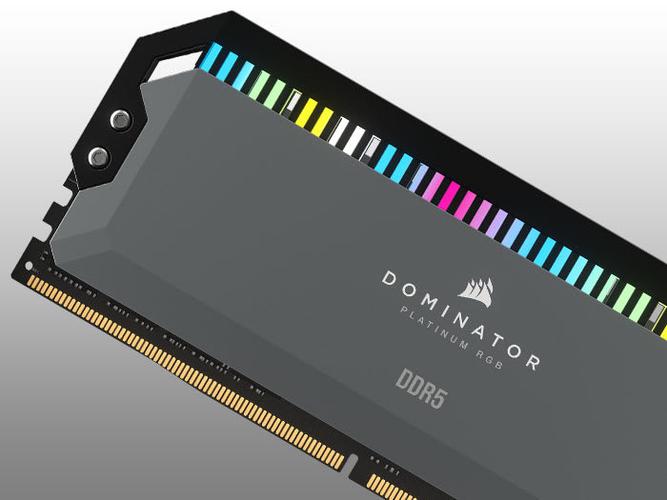 海盗船DDR5内存新品发布:频率突破8000MHz,旗舰系列支持RGB