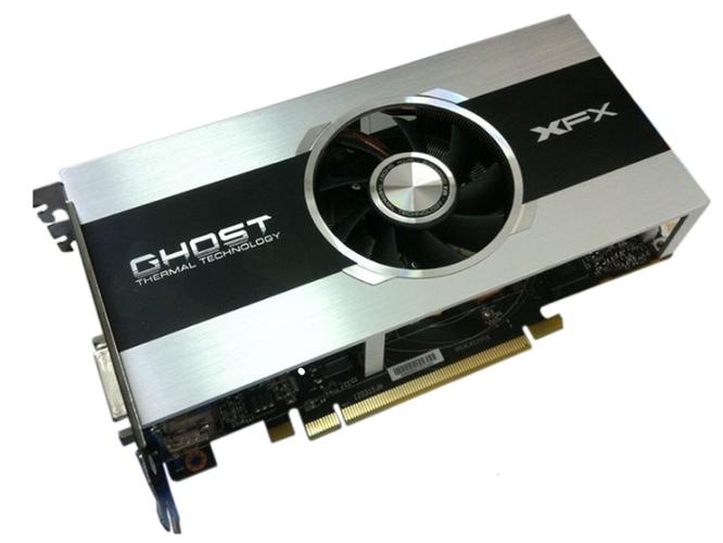 XFX讯景HD7850酷魂1G深度评测:经典中端显卡的性价比之选