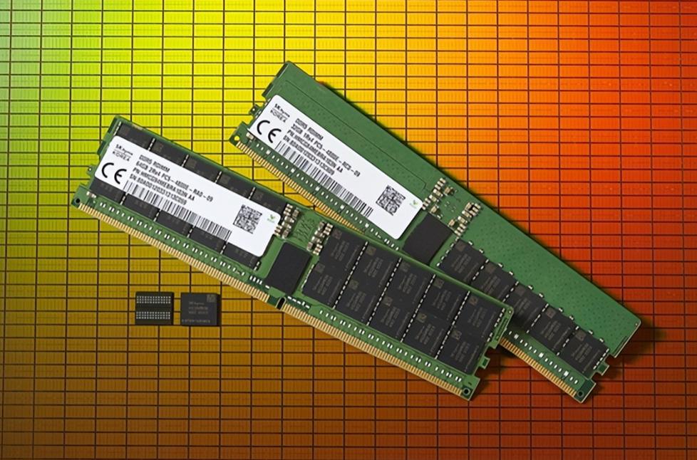 DDR5内存价格狂泻50%！16GB套条跌破200元，装机最佳时机已到