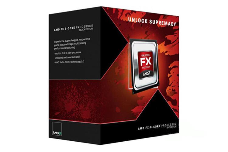 AMD FX-8100深度评测：八核心老将，情怀与性能的碰撞