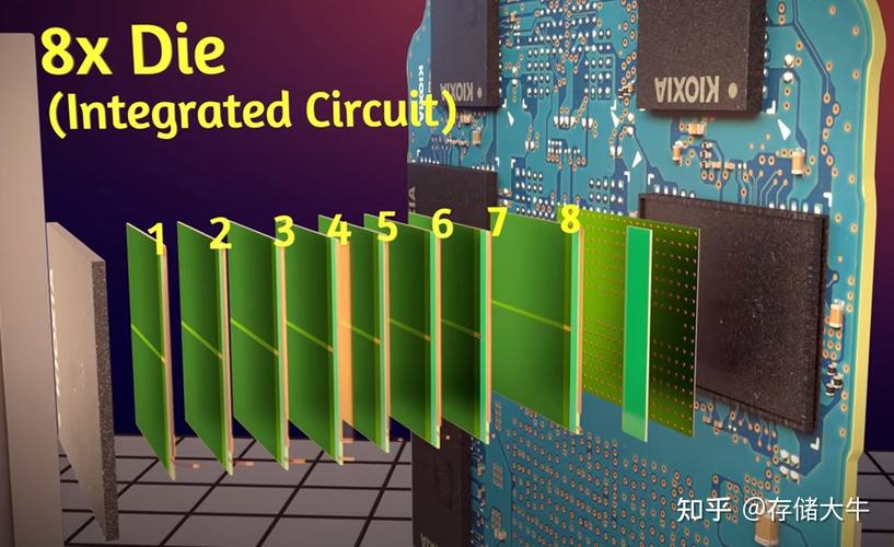 QLC颗粒新技术传闻:性能逼近TLC,寿命大幅提升,2025年或将普及