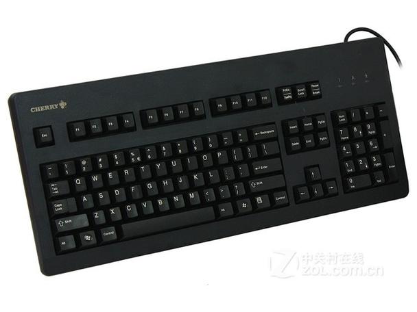 键盘性能测试