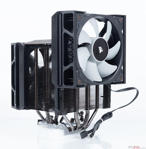 Bellgo A500 散热器功耗测试
