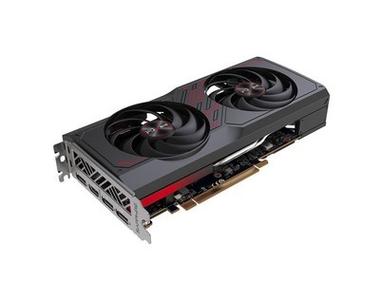 AMD Radeon RX 7600 GPU核心