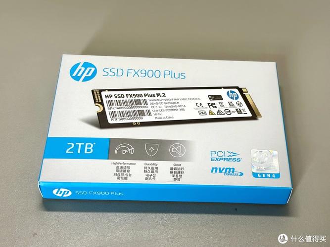 SSD性能测试图表