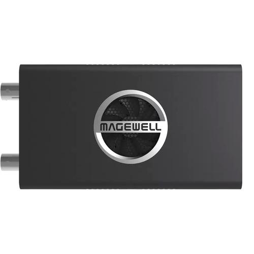 Magewell Pro Convert 12G SDI 4K Plus 接口特写