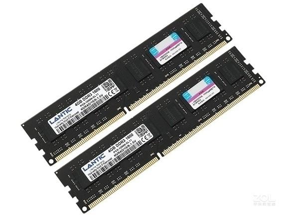 LANTIC L003 4GB DDR3 1600内存评测:入门级平台的性价比之选