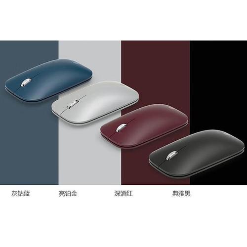 鼠标在桌面上使用