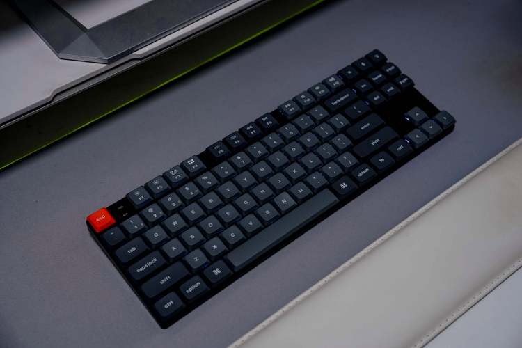 Keychron K5 Max 键盘外观