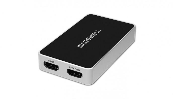 Magewell USB Capture HDMI Plus 散热