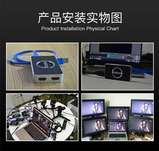Magewell USB Capture HDMI Plus 外观