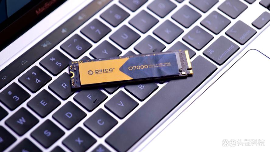 SSD安装示意图