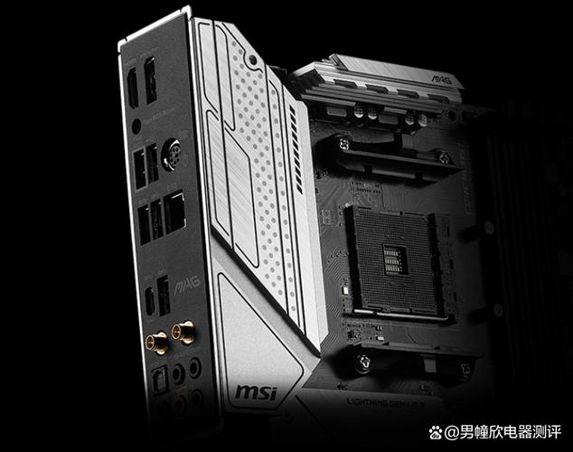 主板RGB灯效展示