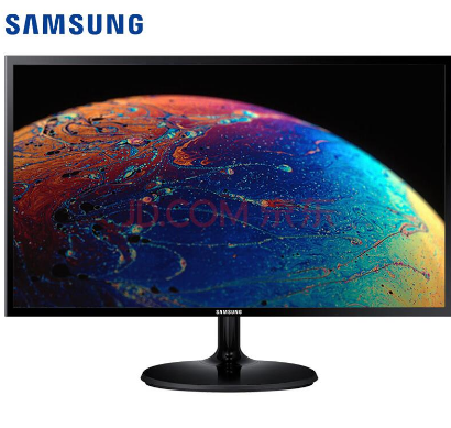 Samsung S24F350FHC viewing angle